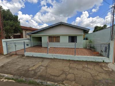 Casa para Venda, em Pirassununga, bairro Vila Santa Terezinha, 3 dormitrios