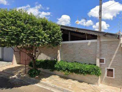 Casa para Venda, em Pirassununga, bairro Olimpio Felcio, 2 dormitrios, 3 vagas