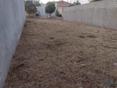 Lote para Venda, em Pirassununga, bairro Jardim Residencial San Martinho