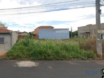 Terreno para Venda, em Pirassununga, bairro Jardim Residence Rio Verde
