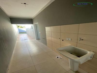 Casa para Locao, em Pirassununga, bairro Terra Amrica, 3 dormitrios, 3 banheiros, 2 sutes, 2 vagas