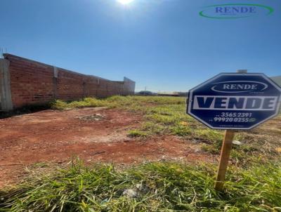 Terreno para Venda, em Pirassununga, bairro Jardim Alto das rvores