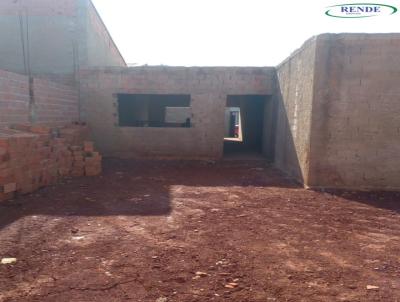 Casa para Venda, em Pirassununga, bairro Jardim So Joo, 3 dormitrios, 2 banheiros, 4 vagas