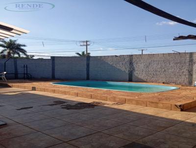 Casa para Venda, em Pirassununga, bairro Jardim S�o Valentim, 3 dormit�rios, 1 banheiro, 2 vagas