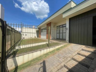 Casa para Venda, em Pirassununga, bairro Centro, 3 dormit�rios, 4 banheiros, 1 su�te, 5 vagas