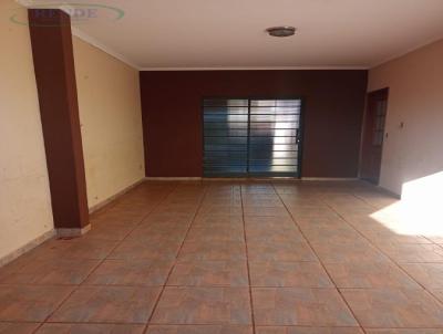 Casa para Venda, em Pirassununga, bairro Jardim S�o Valentim, 2 dormit�rios, 2 banheiros, 1 su�te, 1 vaga