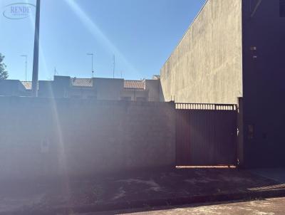 Terreno para Venda, em Pirassununga, bairro Clayton Malaman