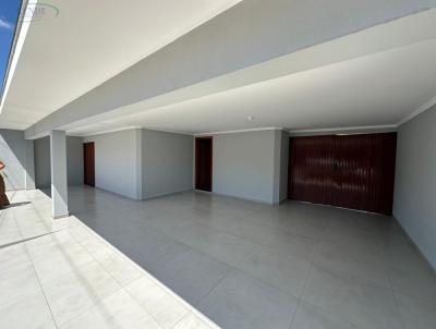 Casa para Loca��o, em Pirassununga, bairro Carlos Gomes, 4 dormit�rios, 1 banheiro, 1 su�te, 3 vagas