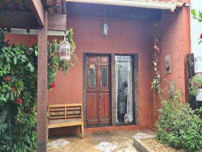 Casa para Venda, em Pirassununga, bairro Ros�rio, 3 dormit�rios, 2 banheiros, 2 su�tes, 3 vagas