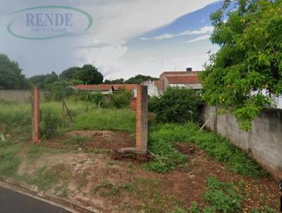 Terreno para Venda, em Pirassununga, bairro Jardim Residence Rio Verde