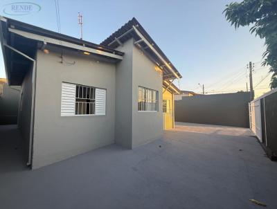 Casa para Venda, em Pirassununga, bairro Vila Reden��o, 3 dormit�rios, 1 banheiro, 2 vagas