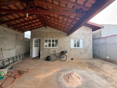 Casa para Venda, em Pirassununga, bairro Terrazul, 2 dormit�rios, 1 banheiro, 1 vaga