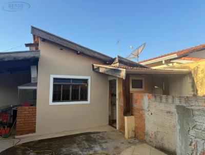 Casa para Venda, em Pirassununga, bairro Jardim Bandeirantes, 3 dormit�rios, 2 banheiros, 1 vaga