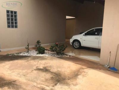 Casa para Venda, em Pirassununga, bairro Jardim Treviso, 3 dormit�rios, 1 banheiro, 1 su�te, 2 vagas
