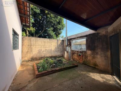 Casa para Venda, em Pirassununga, bairro Vila Belmiro, 1 dormit�rio, 1 banheiro, 2 vagas