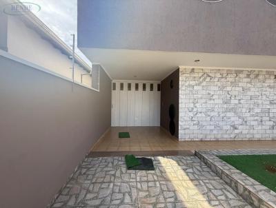 Casa para Loca��o, em Pirassununga, bairro Carlos Gomes, 3 dormit�rios, 1 su�te, 8 vagas