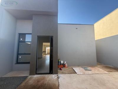 Casa para Venda, em Pirassununga, bairro Terrazul, 3 dormit�rios, 1 banheiro, 1 su�te, 2 vagas