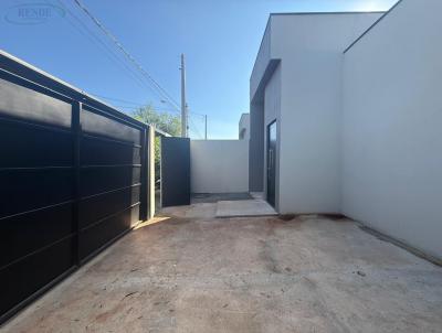 Casa para Venda, em Pirassununga, bairro Terrazul, 3 dormit�rios, 1 banheiro, 1 su�te, 2 vagas