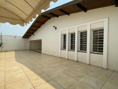 Casa para Loca��o, em Pirassununga, bairro Carlos Gomes, 3 dormit�rios, 1 banheiro, 1 su�te, 2 vagas