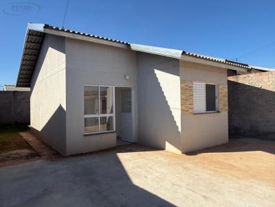 Casa para Venda, em Pirassununga, bairro Jardim Marilia, 2 dormit�rios, 1 banheiro, 2 vagas