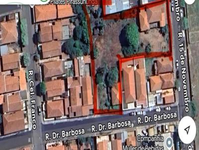 Terreno para Venda, em Pirassununga, bairro Vila Guimar�es