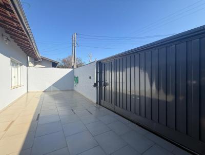 Casa para Venda, em Pirassununga, bairro Jardim Verona II, 3 dormit�rios, 3 banheiros, 1 su�te, 4 vagas