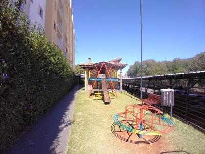 Apartamento para Venda, em Pirassununga, bairro Vila Constitui��o, 2 dormit�rios, 1 banheiro, 1 vaga