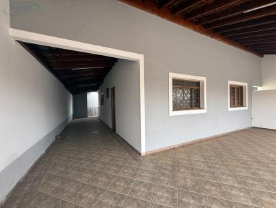 Casa para Loca��o, em Pirassununga, bairro Vila Guilhermina, 2 dormit�rios, 2 banheiros, 3 vagas