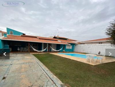 Casa para Loca��o, em Pirassununga, bairro Cidade Jardim, 2 dormit�rios, 3 banheiros, 1 su�te, 4 vagas