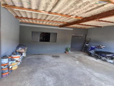 Casa para Loca��o, em Pirassununga, bairro Vila S�o Pedro, 1 dormit�rio, 1 banheiro, 1 vaga