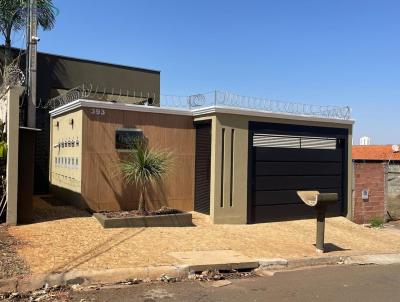 Casa para Venda, em Pirassununga, bairro Jardim Treviso, 2 dormit�rios, 1 banheiro, 1 vaga