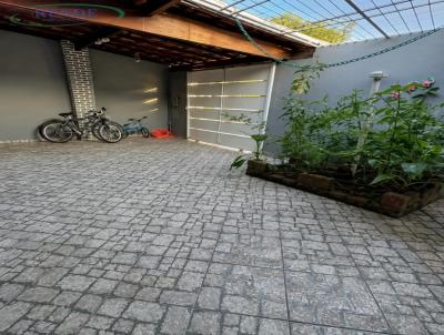 Casa para Venda, em Leme, bairro Conj. Hab. Francisco Coelho, 3 dormit�rios, 1 banheiro, 2 vagas