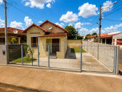 Casa para Venda, em Pirassununga, bairro Vila Santa Terezinha, 2 dormit�rios, 1 banheiro