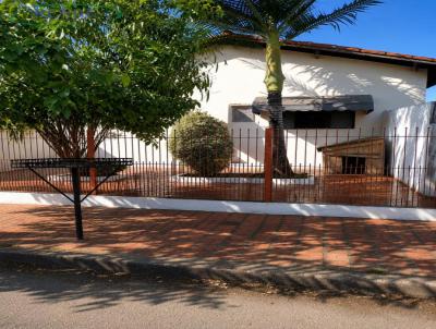 Casa para Venda, em Pirassununga, bairro Vila Brasil, 2 dormit�rios, 1 banheiro