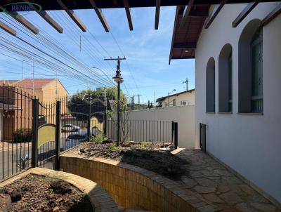 Casa para Loca��o, em Pirassununga, bairro Centro, 3 dormit�rios, 3 banheiros, 1 su�te