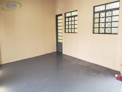 Casa para Venda, em Pirassununga, bairro Parque Clayton Malaman, 2 dormit�rios, 1 banheiro, 2 vagas