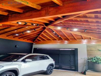 Casa para Venda, em Pirassununga, bairro Jardim Kanebo, 2 dormit�rios, 2 banheiros, 2 su�tes, 2 vagas