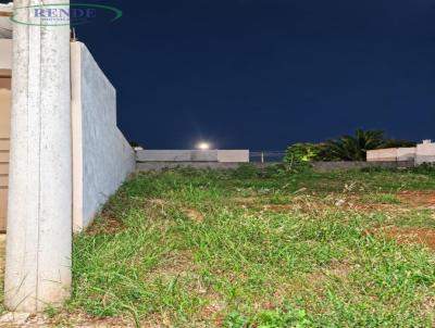 Terreno para Venda, em Pirassununga, bairro Terrazul