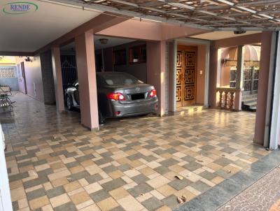 Casa para Venda, em Pirassununga, bairro Carlos Gomes, 4 dormit�rios, 2 banheiros, 1 su�te, 2 vagas