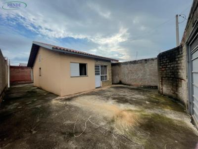 Casa para Loca��o, em Pirassununga, bairro Jardim Marilia, 2 dormit�rios, 1 banheiro, 2 vagas