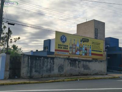 �rea para Venda, em Pirassununga, bairro Centro