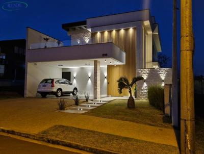 Casa em Condom�nio para Venda, em Pirassununga, bairro Jardim Petr�polis, 3 dormit�rios, 5 banheiros, 2 su�tes, 2 vagas