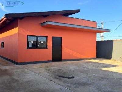 Casa para Venda, em Pirassununga, bairro Terrazul, 1 dormit�rio, 1 banheiro, 2 vagas