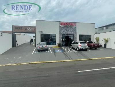 Galp�o para Venda, em Pirassununga, bairro Centro