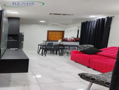 Casa para Loca��o, em Pirassununga, bairro Jardim Treviso, 2 dormit�rios, 3 banheiros, 1 su�te
