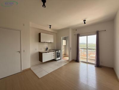 Apartamento para Loca��o, em Pirassununga, bairro Centro, 2 dormit�rios, 1 banheiro, 1 vaga