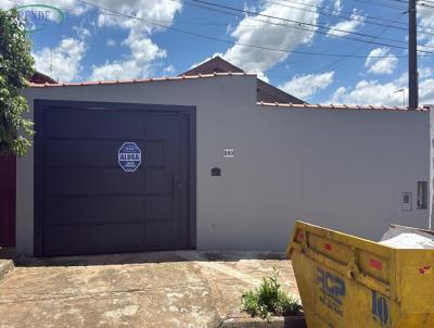 Casa para Loca��o, em Pirassununga, bairro Jardim Milenium, 2 dormit�rios, 1 banheiro, 1 su�te, 2 vagas
