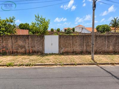 Terreno para Venda, em Pirassununga, bairro Vila Brasil
